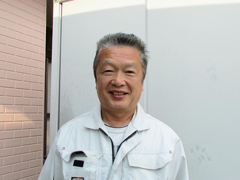 代表　小野喜明